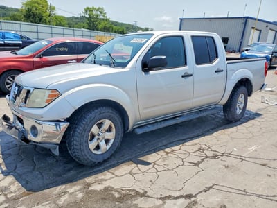 1N6AD0ER7BC****** 2011 Nissan Frontier