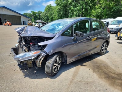 3HGGK5H89JM****** 2018 Honda Fit