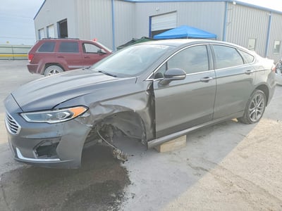 3FA6P0CD1KR****** 2019 Ford Fusion