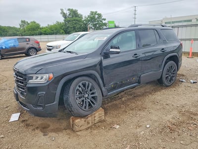 1GKKNRL46NZ****** 2022 GMC Acadia