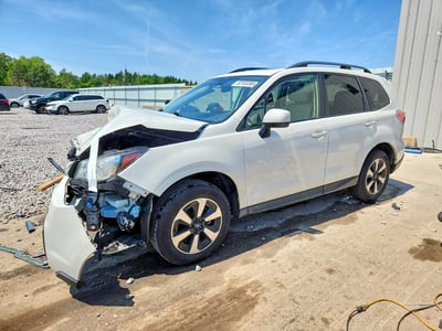 JF2SJAGC8HH****** 2017 Subaru Forester