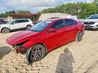 3KPF34AD6KE****** 2027 Kia Forte