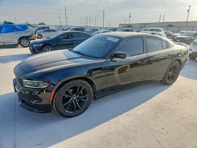 2018 Dodge Charger