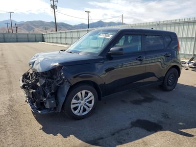 KNDJ23AU9L7****** 2020 Kia Soul