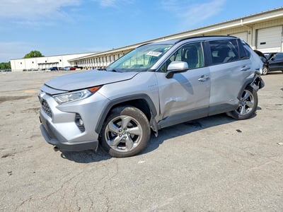JTMD6RFV2MD****** 2021 Toyota RAV4