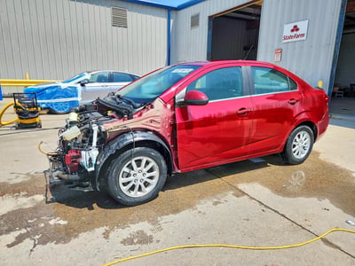 1G1JD5SB7L4****** 2020 Chevrolet Sonic
