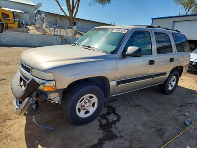 2001 Chevrolet Tahoe