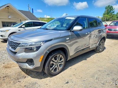 2023 Kia Seltos