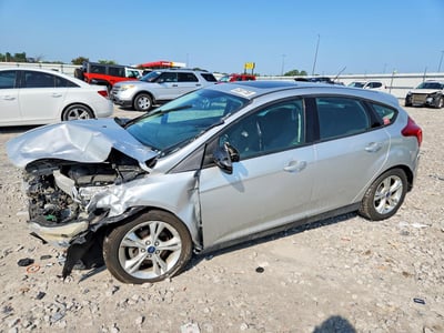 1FADP3K21EL****** 2014 Ford Focus