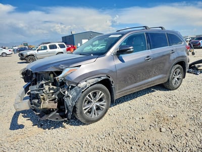 2018 Toyota Highlander