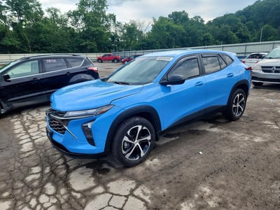 KL77LGE27RC****** 2024 Chevrolet Trax