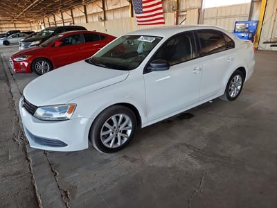 3VW2K7AJ5DM****** 2013 Volkswagen Jetta