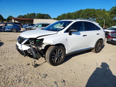 2015 Lexus RX