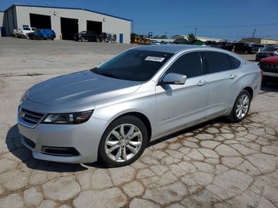 1G11Z5S3XLU****** 2020 Chevrolet Impala