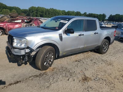 2024 Ford Maverick
