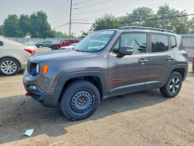 ZACNJBC19KP****** 2019 Jeep Renegade