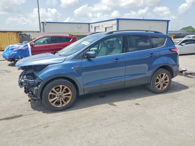 1FMCU0HD7JU****** 2018 Ford Escape