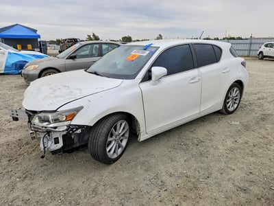 JTHKD5BH8B2****** 2011 Lexus CT
