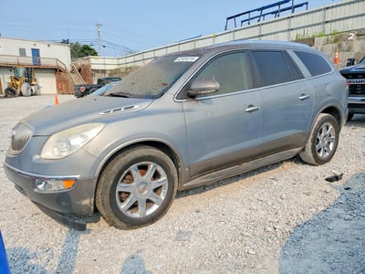 5GAER23798J****** 2008 Buick Enclave