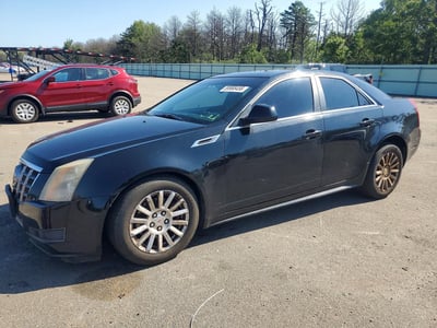 1G6DA5E57C0****** 2012 Cadillac CTS
