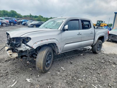 3TMCZ5AN7HM****** 2017 Toyota Tacoma