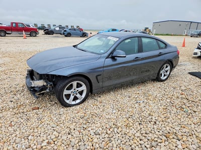 2015 BMW 4 Series