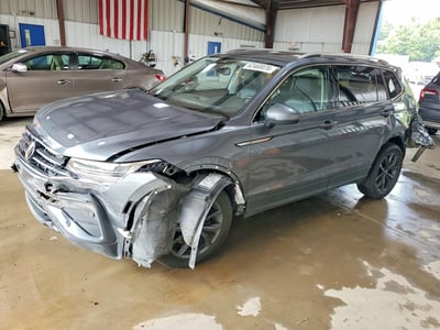 2022 Volkswagen Tiguan