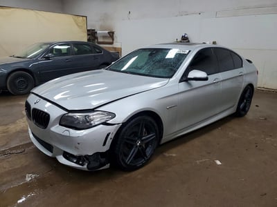 2016 BMW 5 Series