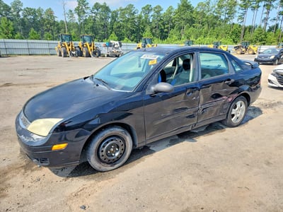 2005 Ford Focus