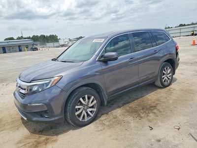 2020 Honda Pilot