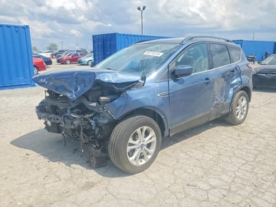 1FMCU9GD8JU****** 2018 Ford Escape