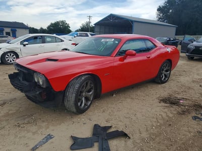 2C3CDZAT3FH****** 2015 Dodge Challenger