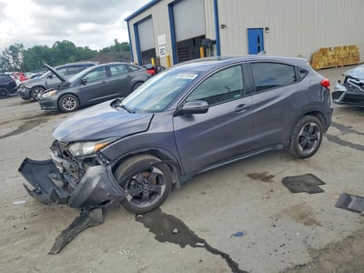 3CZRU6H5XJM****** 2018 Honda HR-V