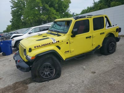 1C4JJXFG8PW****** 2023 Jeep Wrangler