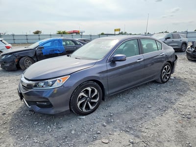 1HGCR3F04HA****** 2017 Honda Accord