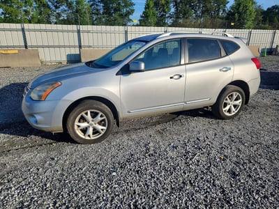 JN8AS5MT7BW****** 2011 Nissan Rogue
