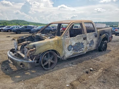 1FTFW1CF6CK****** 2012 Ford F-150