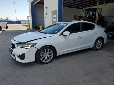 2019 Acura ILX