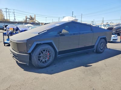 7G2CEHEE6SA****** 2025 Tesla Cybertruck
