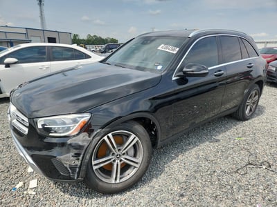 W1N0G8DB8NV****** 2022 Mercedes-Benz GLC-Class