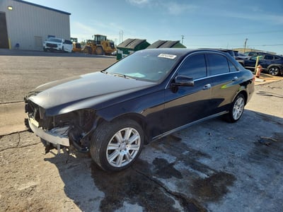 WDDHF5KB1EA****** 2014 Mercedes-Benz E-Class