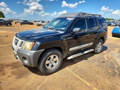 2011 Nissan Xterra