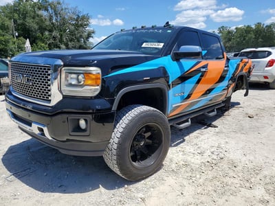 3GTU2WEC7FG****** 2015 GMC Sierra 1500