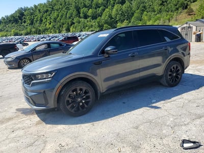5XYRKDLF7MG****** 2021 Kia Sorento