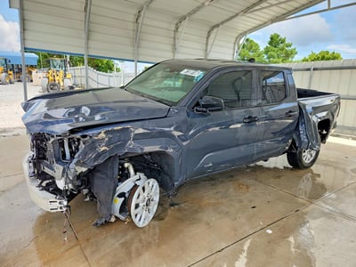 3TYKD5HN0ST****** 2025 Toyota Tacoma