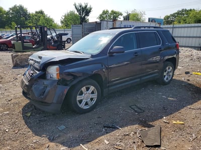 2GKALREK7F6****** 2015 GMC Terrain