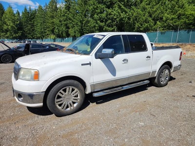 5LTPW16557F****** 2007 Lincoln Mark Series