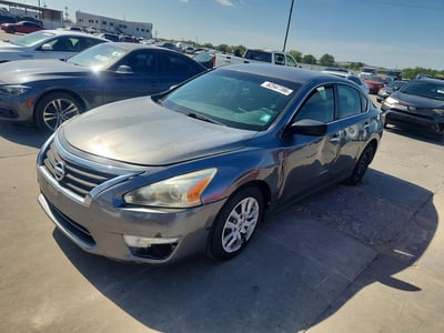 1N4AL3AP4EC****** 2014 Nissan Altima