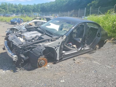 JN1CV6AR9CM****** 2012 Infiniti G37x
