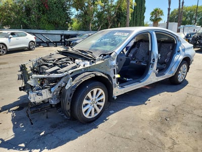 58ADA1C16RU****** 2024 Lexus ES